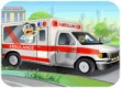 Chơi Game Lái xe cứu thương online