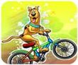 Chơi Game Scooby Doo đua xe đạp online