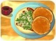 Chơi Game Bữa sáng với trứng omlet online