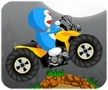 Chơi game Doremon lái moto miễn phí