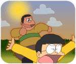 Chơi game Nobita và Chaien miễn phí