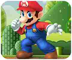 Chơi game Chiến binh Mario miễn phí