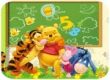 Chơi game Trò chơi của gấu Pooh miễn phí