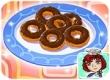 Chơi game Bánh Donut Socola miễn phí