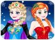 Thời trang Elsa và Anna